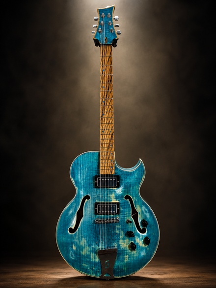 Custom Hollowbody